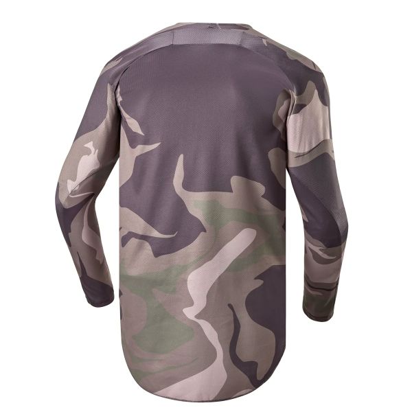 Alpinestars Racer Tactical Military Green Camo Brown