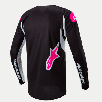 Alpinestars Stella Fluid Black White