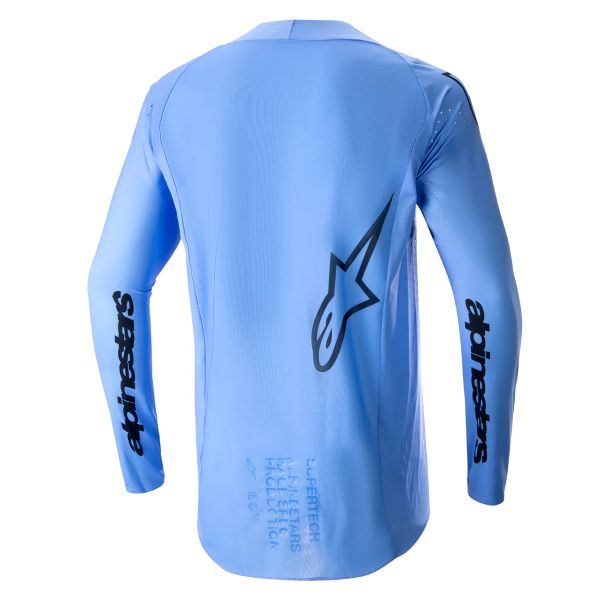 Alpinestars Supertech Dade Light Blue