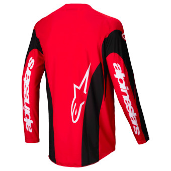 Alpinestars Techstar Dreem Bright Red Black