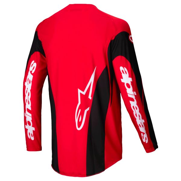 Alpinestars Techstar Dreem Bright Red Black