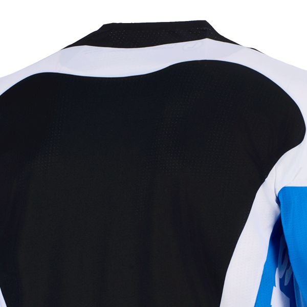 Alpinestars Techstar Knif Jersey Ucla Blue Black Yellow Fluo