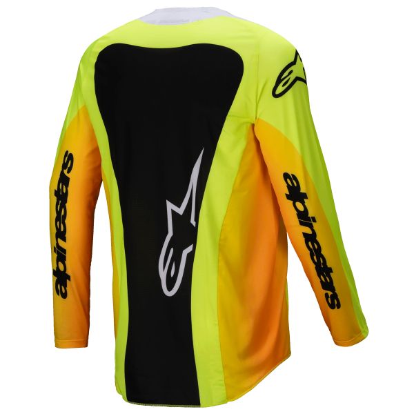 Alpinestars Techstar Melt Yellow Black