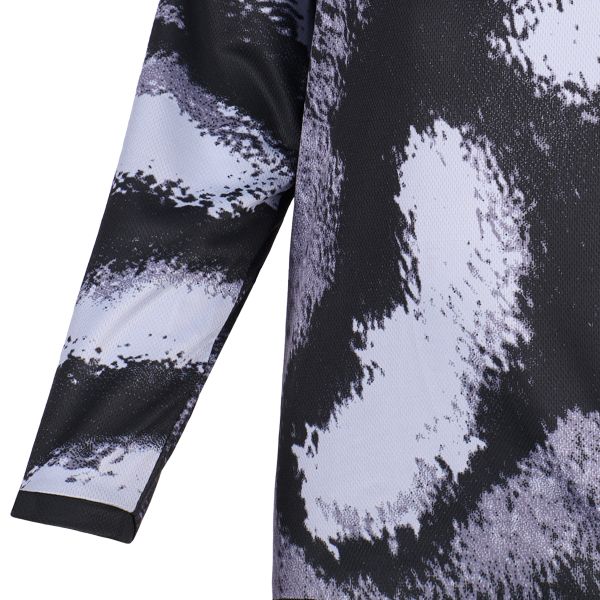 Alpinestars Youth Fluid Lahnd Jersey Iron Camo