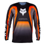 Maillot Cross FOX 180 Ballast Black Grey