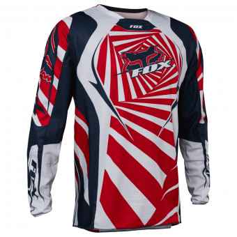 Maillot Cross FOX 180 Goat Navy