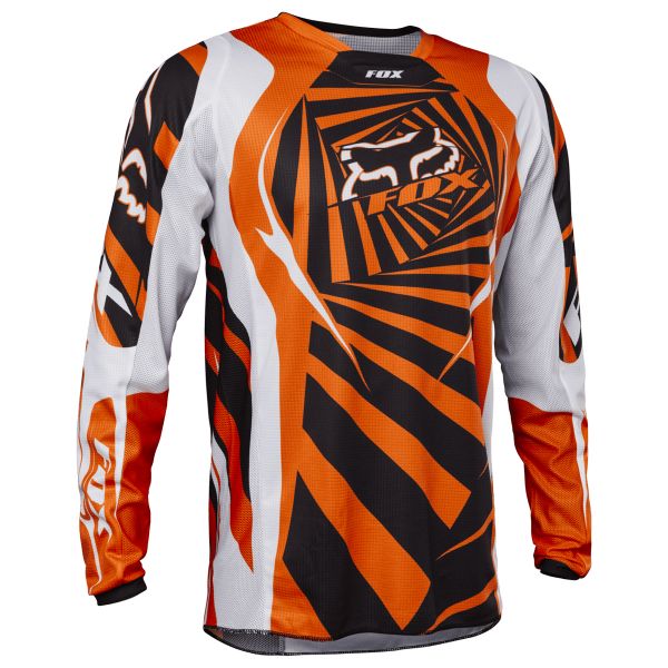 Maillot Cross FOX 180 Goat Orange