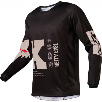 Maillot Cross FOX 180 Illmatik Black Maillot Cross FOX 180 Illmatik Black