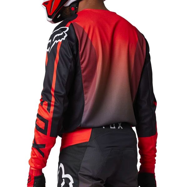 FOX 180 Leed Flo Red