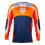 Maillot Cross FOX 180 Nitro Flo Orange