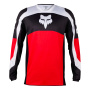 Maillot Cross FOX 180 Nitro Flo Red