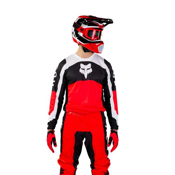 FOX 180 Nitro Flo Red