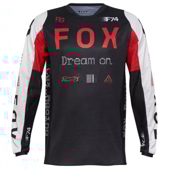 Maillot Cross FOX 180 Race Spec Flo Red