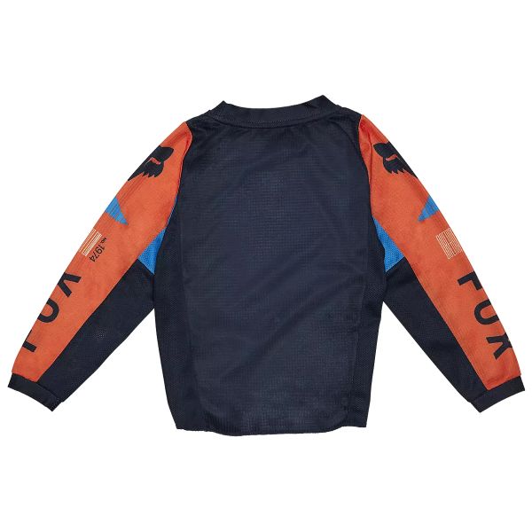 FOX 180 Race Spec Midnight Enfant