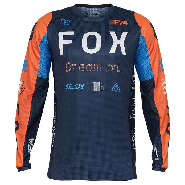 Maillot Cross FOX 180 Race Spec Midnight Maillot Cross FOX 180 Race Spec Midnight