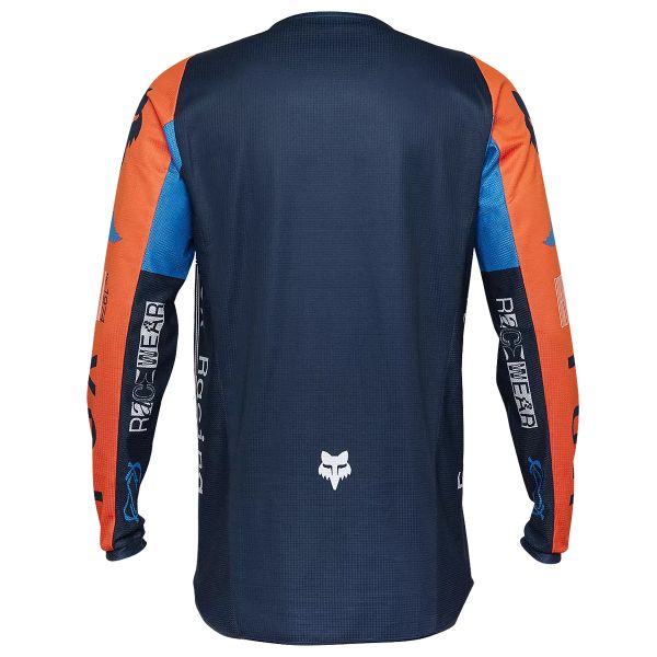 FOX 180 Race Spec Midnight