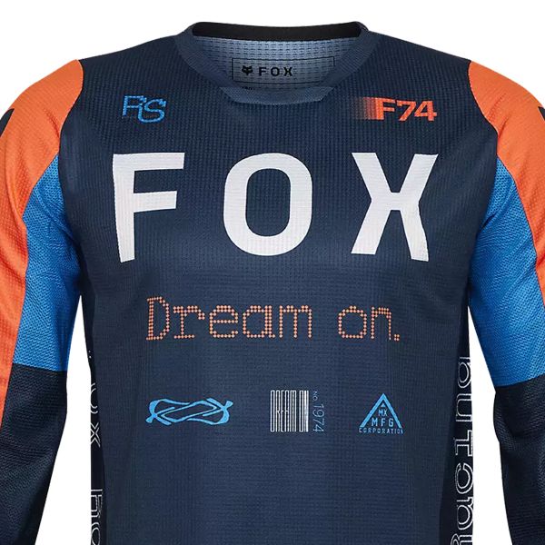 FOX 180 Race Spec Midnight
