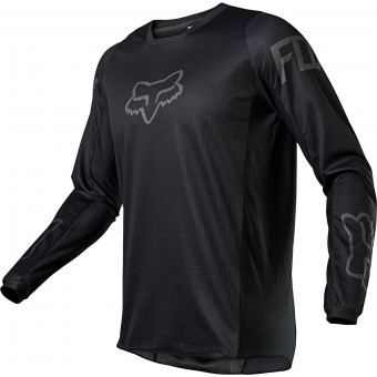 Maillot Cross FOX 180 Revn Black Maillot Cross FOX 180 Revn Black