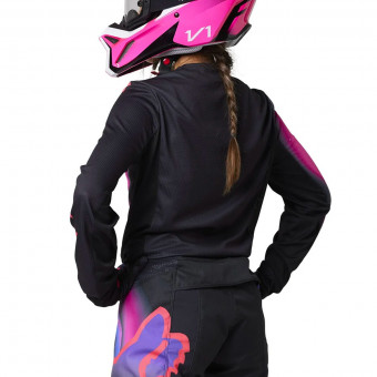 FOX 180 Toxsyk Black Pink Woman