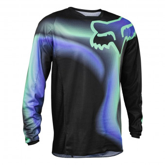 Maillot Cross FOX 180 Toxsyk Black