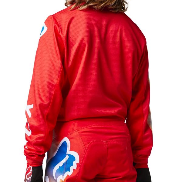 FOX 180 Toxsyk Flo Red Enfant