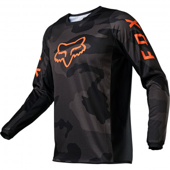 Maillot Cross FOX 180 Trev Black Camo Enfant Maillot Cross FOX 180 Trev Black Camo Enfant