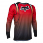Maillot Cross FOX 360 Vizen Flo Red