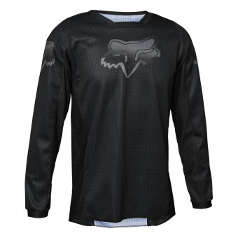 Maillot Cross FOX Blackout Jersey Enfant