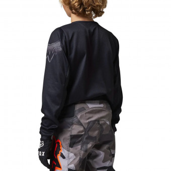 FOX Blackout Jersey Enfant