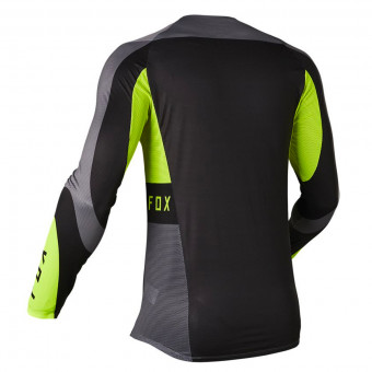 FOX Flexair Mirer Black Yellow