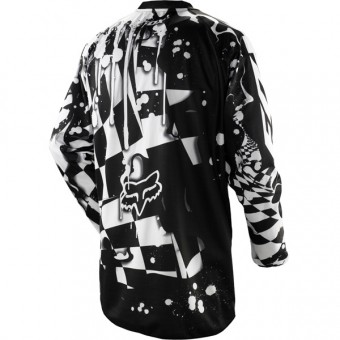 maillot cross Fox