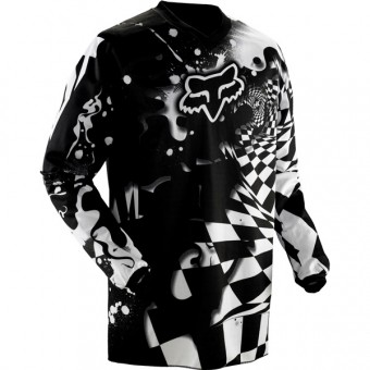 maillot cross Fox