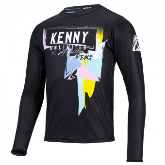 Maillot Cross Kenny Performance Wild Jersey