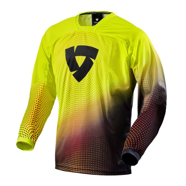 Maillot Cross REV'IT Seeker Yellow
