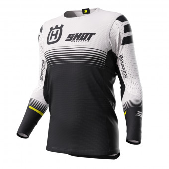 Maillot Cross SHOT Aerolite Husqvarna Limited Edition 2023 Black