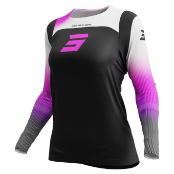 Maillot Cross SHOT Contact Hera Pink Femme