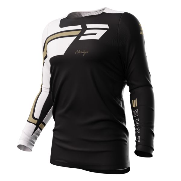 Maillot Cross SHOT Contact Heritage Sand Maillot Cross SHOT Contact Heritage Sand