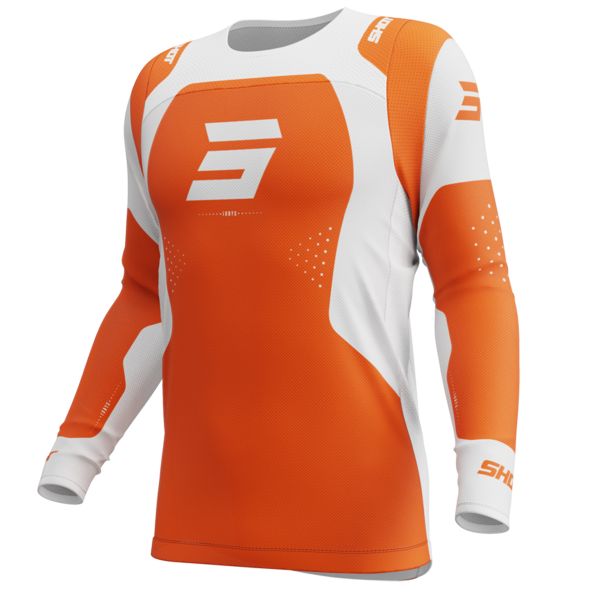 Maillot Cross SHOT Contact Ionyx Orange