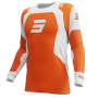 Maillot Cross SHOT Contact Ionyx Orange