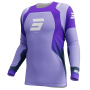Maillot Cross SHOT Contact Ionyx Purple