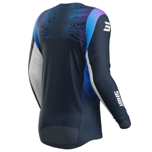 SHOT Contact Kid Apex Blue