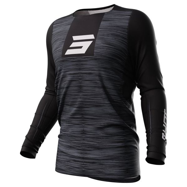 Maillot Cross SHOT Contact Skill Grey