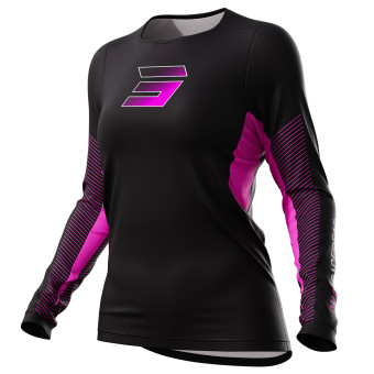 Maillot Cross SHOT Contact Venus Pink