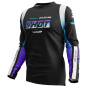Maillot Cross SHOT Devo Block Purple