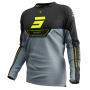 Maillot Cross SHOT Devo Daytona Neon Yellow