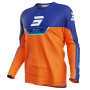 Maillot Cross SHOT Draw Kid Daytona Orange