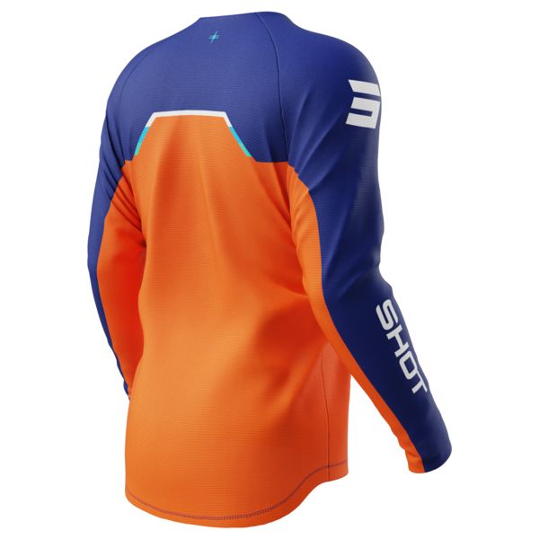 SHOT Draw Kid Daytona Orange