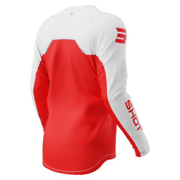 SHOT Draw Kid Daytona Red