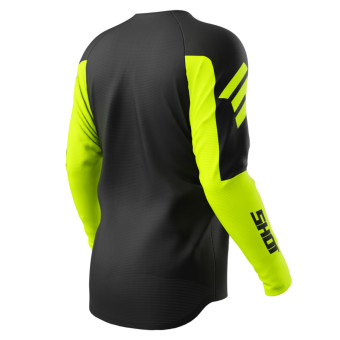 SHOT Draw Private Neon Yellow