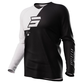 Maillot Cross SHOT Draw Squad Black